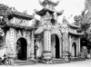 Ðền thờ Hoàng Thái Hậu Ỷ Lan tại Hưng Yên.