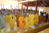TT. Huế: Phật giáo A Lưới tổng kết Phật sự năm 2012