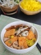 Cách nấu mỳ Quảng chay cho rằm tháng 7