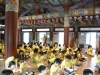 khóa tu mùa Hè cho Thanh thiếu niên tại Tổ đình Hải Ấn Cổ Tự (Haeinsa) Hàn Quốc
