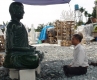 Tôn tượng Phật Hoàng Trần Nhân Tông sắp hoàn thành